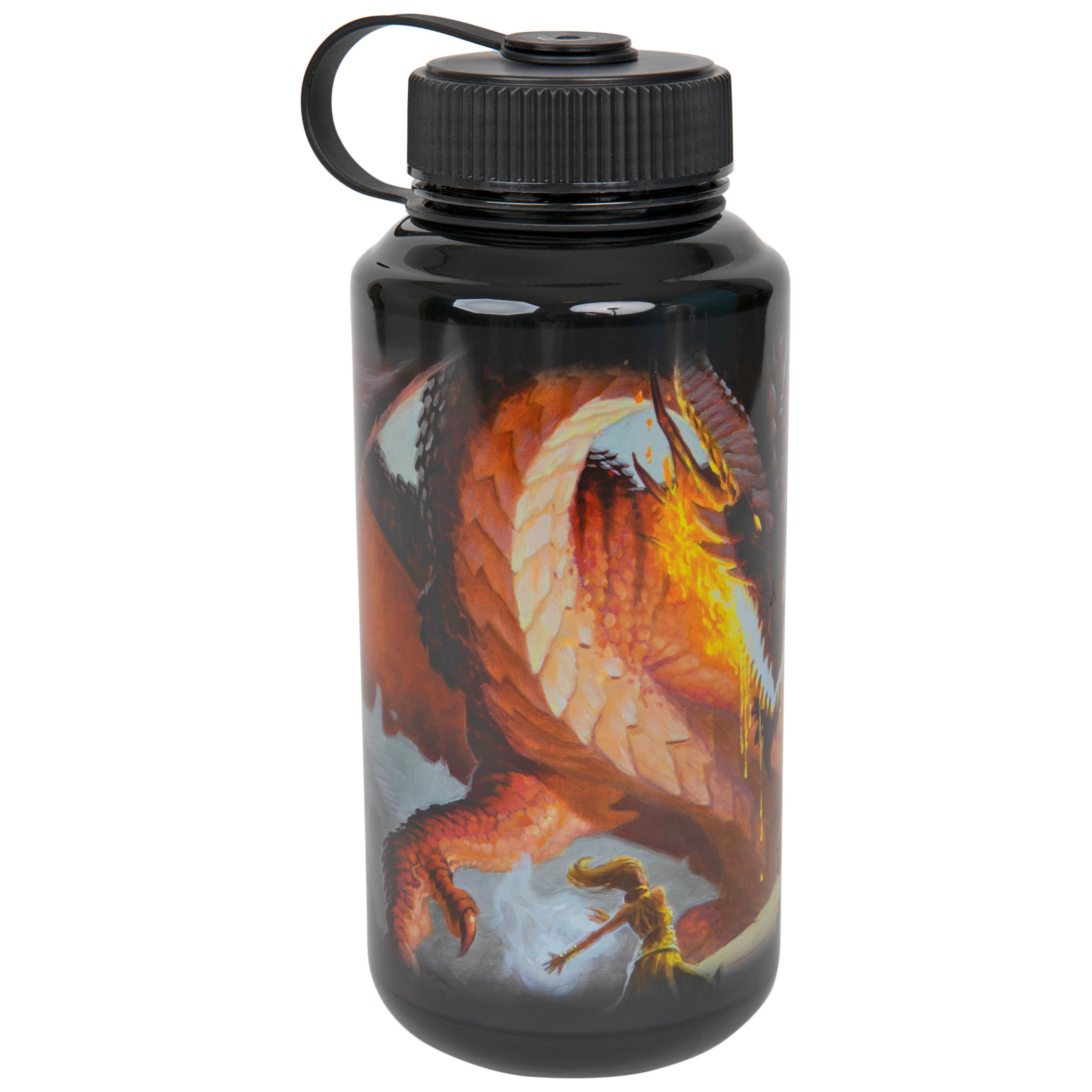 Dungeons & Dragons 32 Ounce Water Bottle